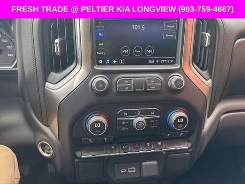 Used 2019 Chevrolet Silverado 1500 LT w/ Texas Edition image 20