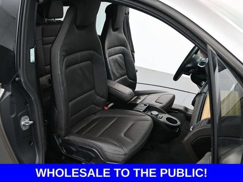 Used 2014 BMW i3 w/ Range Extender RWD image 29