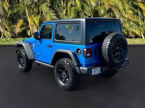 New 2026 Jeep Wrangler Willys image 3