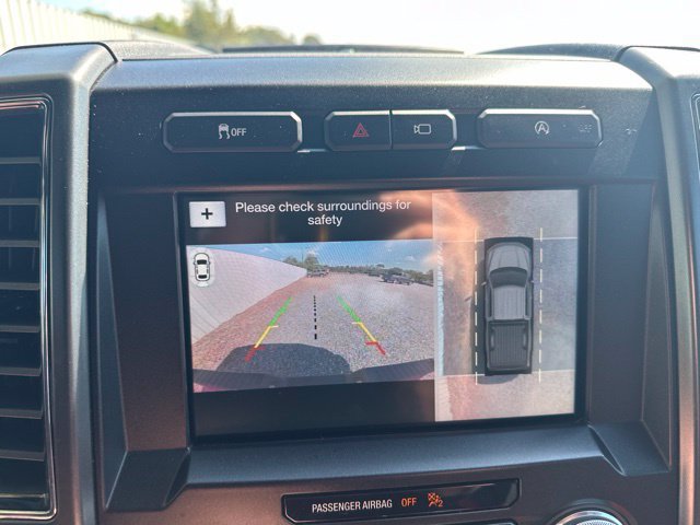 Used 2018 Ford F150 Lariat w/ Equipment Group 502A Luxury RWD image 27