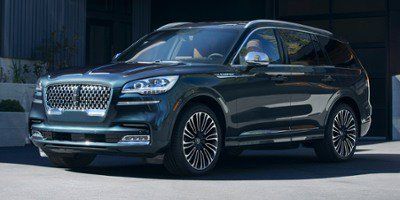 Used 2021 Lincoln Aviator Black Label Grand Touring w/ Class IV Trailer Tow Package AWD/4WD image 1