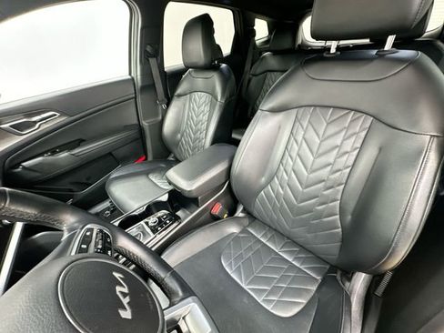 Certified 2023 Kia Sportage X-Line w/ X-Line Premium Package AWD/4WD image 14