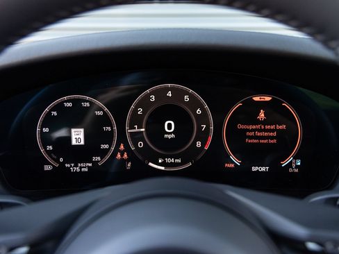 Certified 2026 Porsche 911 Carrera 4S AWD/4WD image 13
