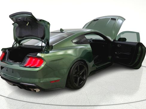 Used 2023 Ford Mustang Coupe w/ Equipment Group 101A RWD image 14