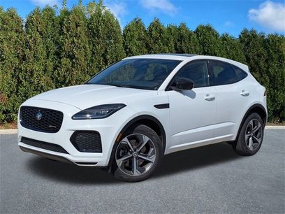 Used 2024 Jaguar E-PACE R-Dynamic SE