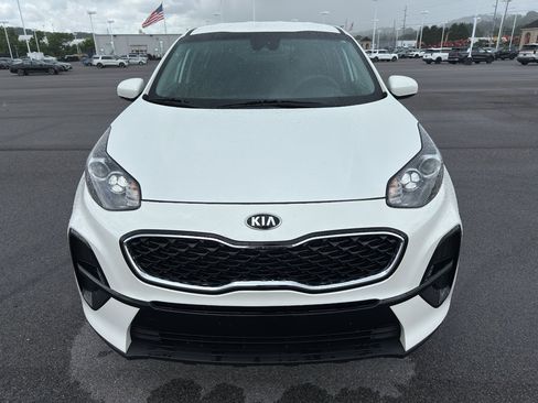 Used 2022 Kia Sportage LX FWD image 12