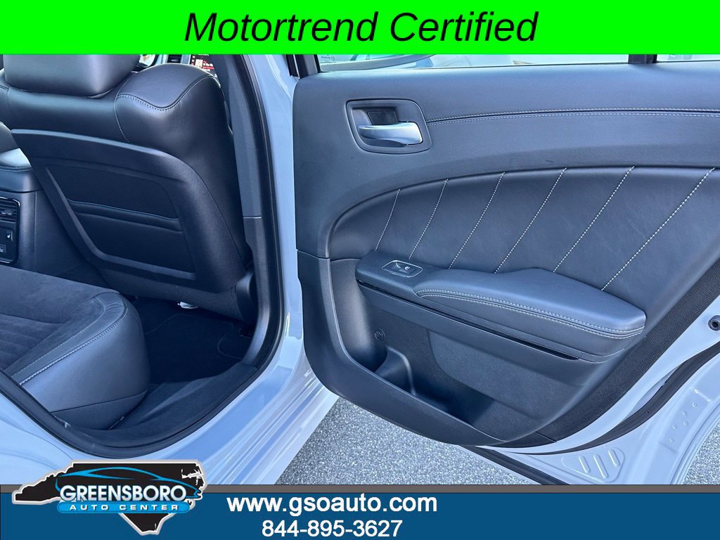 Used 2022 Dodge Charger R/T w/ Daytona Edition Group RWD image 31