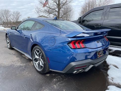 Used 2024 Ford Mustang GT Premium w/ GT Performance Package image 4