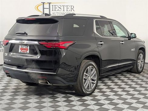Certified 2023 Chevrolet Traverse High Country w/ LPO, Floor Liner Package image 7