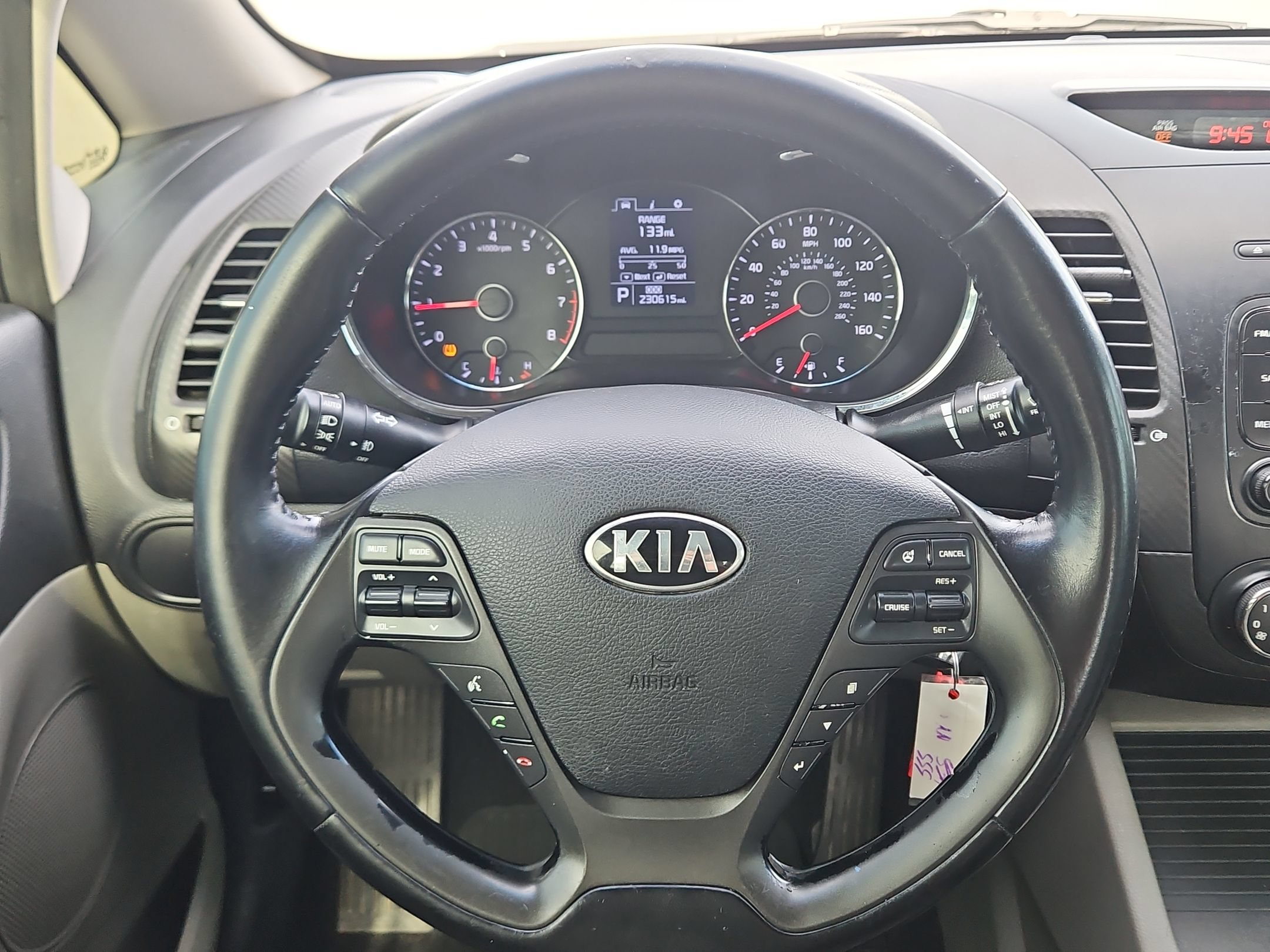 Used 2014 Kia Forte EX FWD image 26