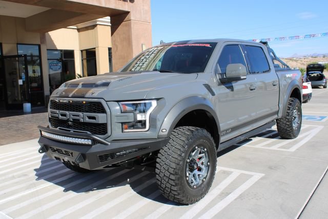 Used 2020 Ford F150 Raptor w/ Equipment Group 802A Luxury AWD/4WD image 3