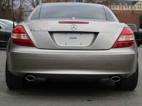 Used 2008 Mercedes-Benz SLK 280 image 5