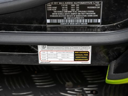 Used 2023 McLaren 720S Performance image 26