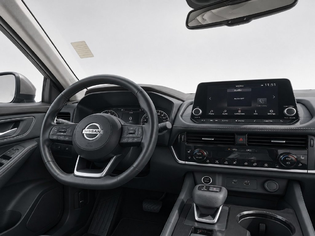 Used 2021 Nissan Rogue SL AWD/4WD image 21