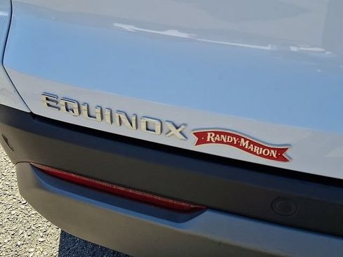 Used 2025 Chevrolet Equinox LT FWD image 22