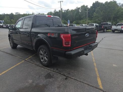 Used 2017 Ford F150 Lariat w/ Equipment Group 502A Luxury AWD/4WD image 6