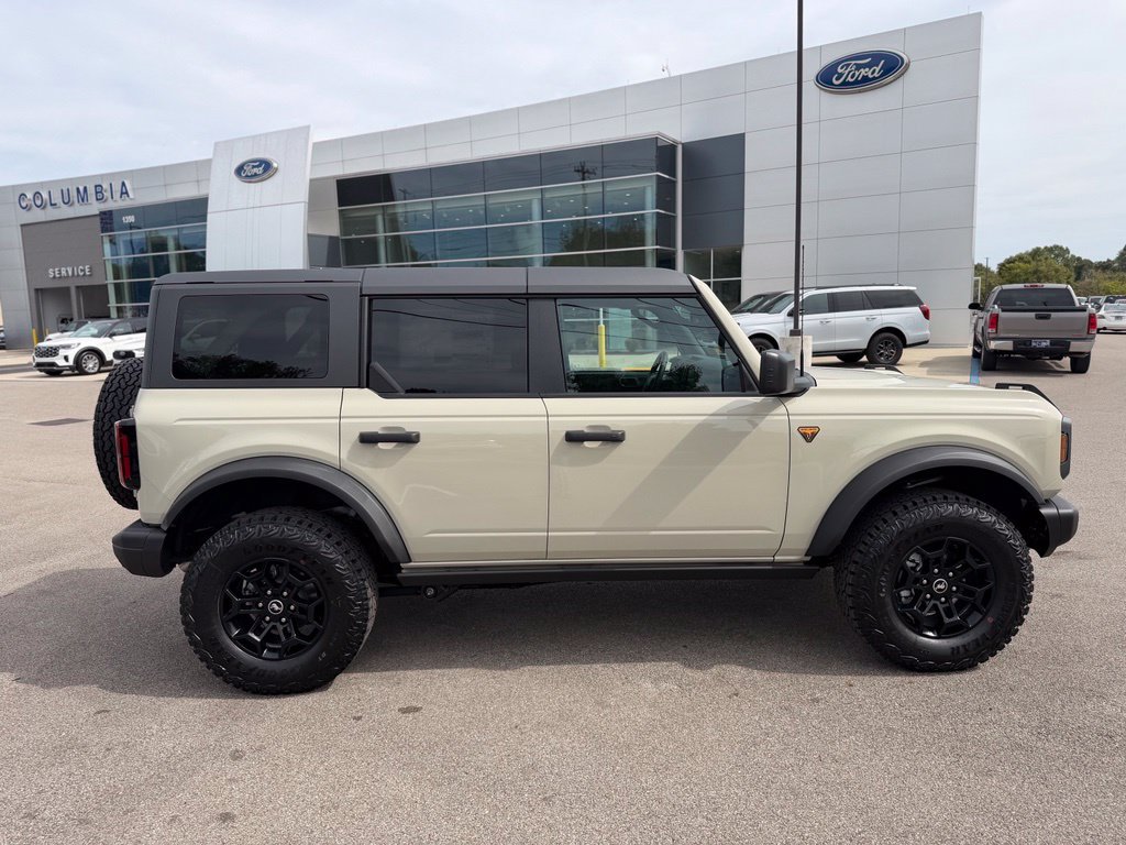 New 2026 Ford Bronco Badlands AWD/4WD image 7