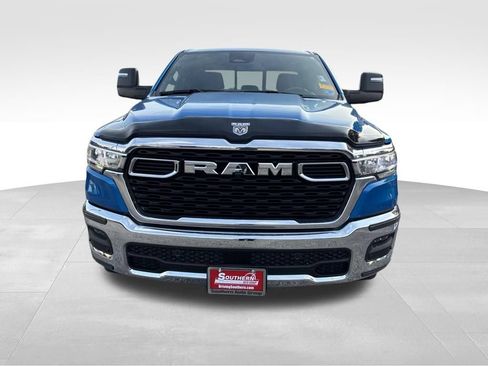 Used 2025 RAM 1500 Big Horn RWD image 9