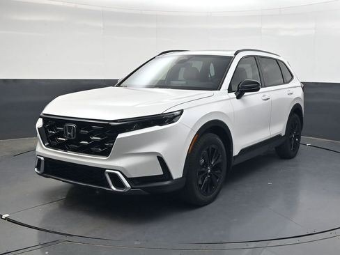 New 2026 Honda CR-V Sport Touring image 8