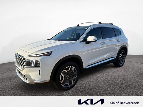 Used 2023 Hyundai Santa Fe Limited image 1