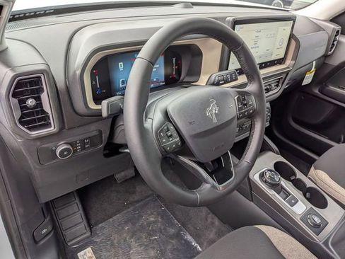 New 2026 Ford Bronco Sport Big Bend w/ Convenience Package AWD/4WD image 11