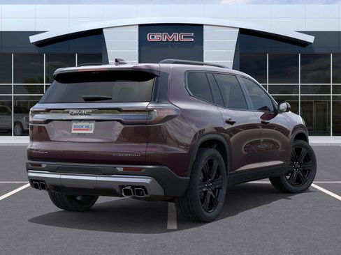 New 2026 GMC Acadia Elevation w/ Black Edition image 28
