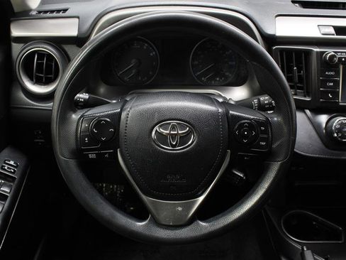 Used 2018 Toyota RAV4 LE w/ All Weather Liner Package image 13