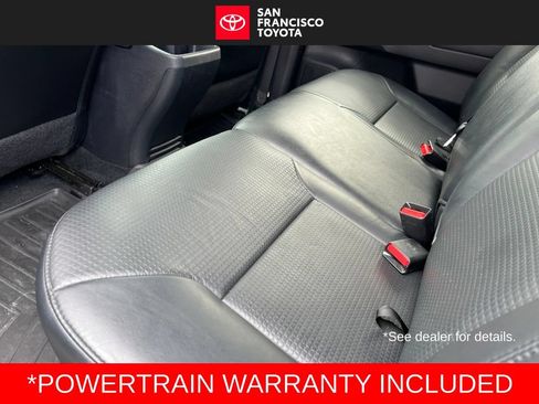 Used 2019 Toyota Tacoma TRD Sport AWD/4WD image 16