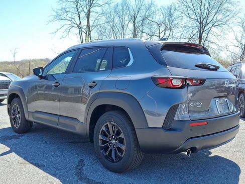 New 2026 MAZDA CX-50 2.5 Hybrid w/ Weather Package image 4