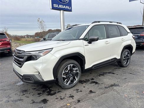 New 2025 Subaru Forester Limited image 6