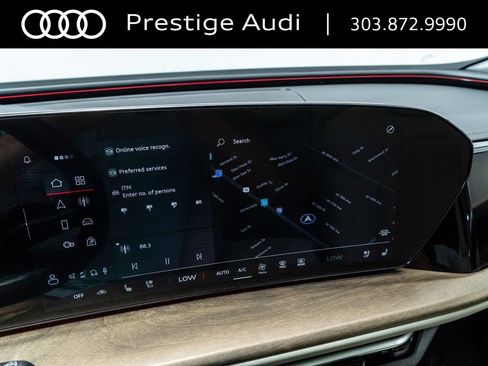 Used 2025 Audi Q5 Prestige AWD/4WD image 17