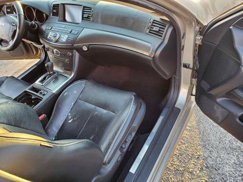 Used 2008 INFINITI M35 w/ Technology Pkg image 13