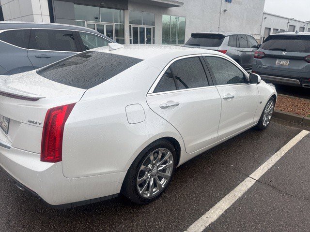 Used 2018 Cadillac ATS 2.0T Sedan RWD image 6