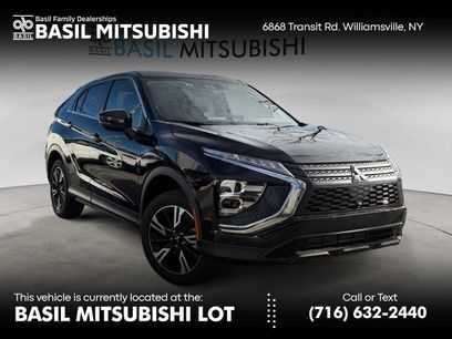 Used 2025 Mitsubishi Eclipse Cross SE