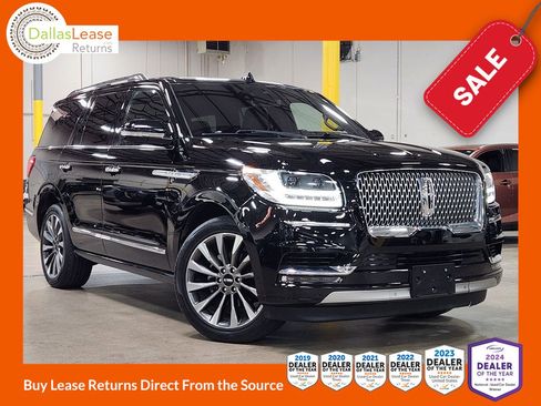 Used 2018 Lincoln Navigator Select w/ Technology Package image 1