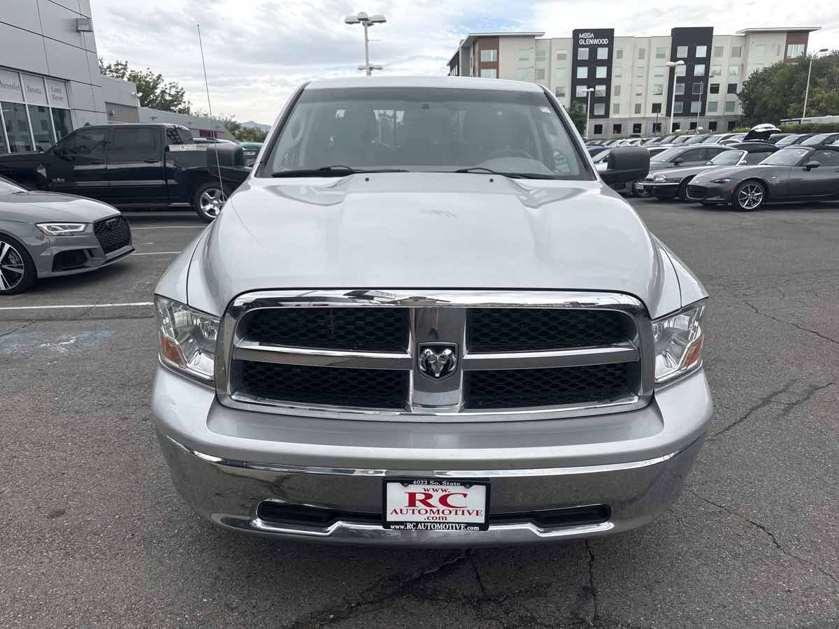 Used 2012 RAM 1500 Classic SLT AWD/4WD image 3