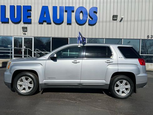 Used 2016 GMC Terrain SLE image 2