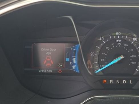 Used 2018 Ford Fusion S FWD image 4