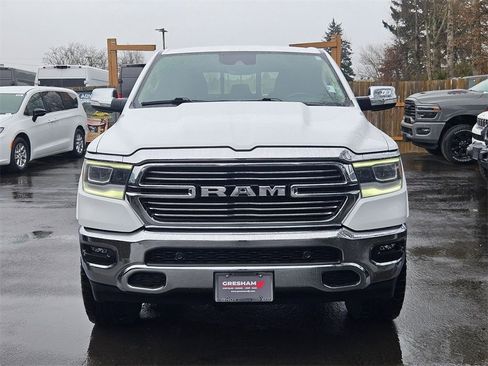 Certified 2021 RAM 1500 Laramie image 2