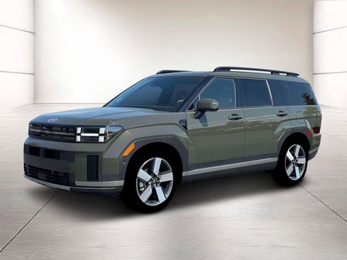 New 2026 Hyundai Santa Fe Limited image 2