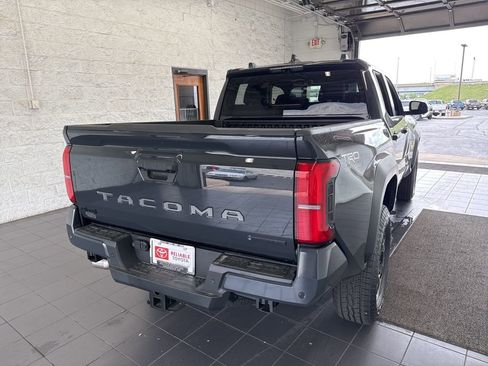 New 2026 Toyota Tacoma TRD Off-Road AWD/4WD image 7