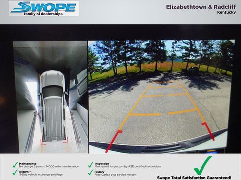 Used 2023 Chevrolet Tahoe Z71 w/ Luxury Package image 25