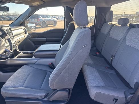 Used 2021 Ford F150 XLT w/ Equipment Group 301A Mid image 28