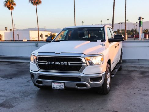 Used 2019 RAM 1500 Tradesman RWD image 4
