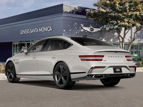 New 2026 Genesis G80 2.5T Sport Prestige image 6