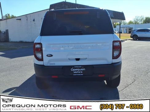 Used 2024 Ford Bronco Sport Outer Banks w/ Tech Package image 5