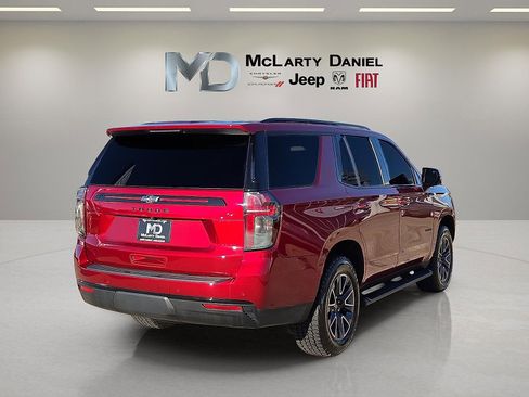 Used 2023 Chevrolet Tahoe Z71 w/ Luxury Package image 5