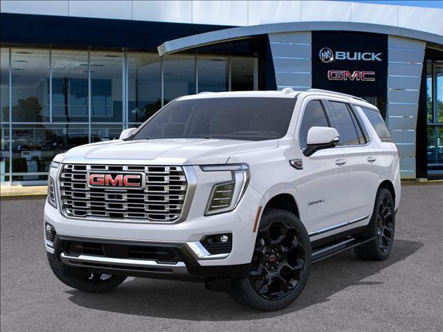 New 2027 GMC Yukon Denali w/ Denali Reserve Package AWD/4WD image 6