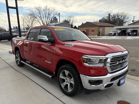 Used 2023 RAM 1500 Laramie image 6
