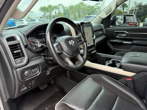 Used 2022 RAM 1500 Laramie RWD image 22